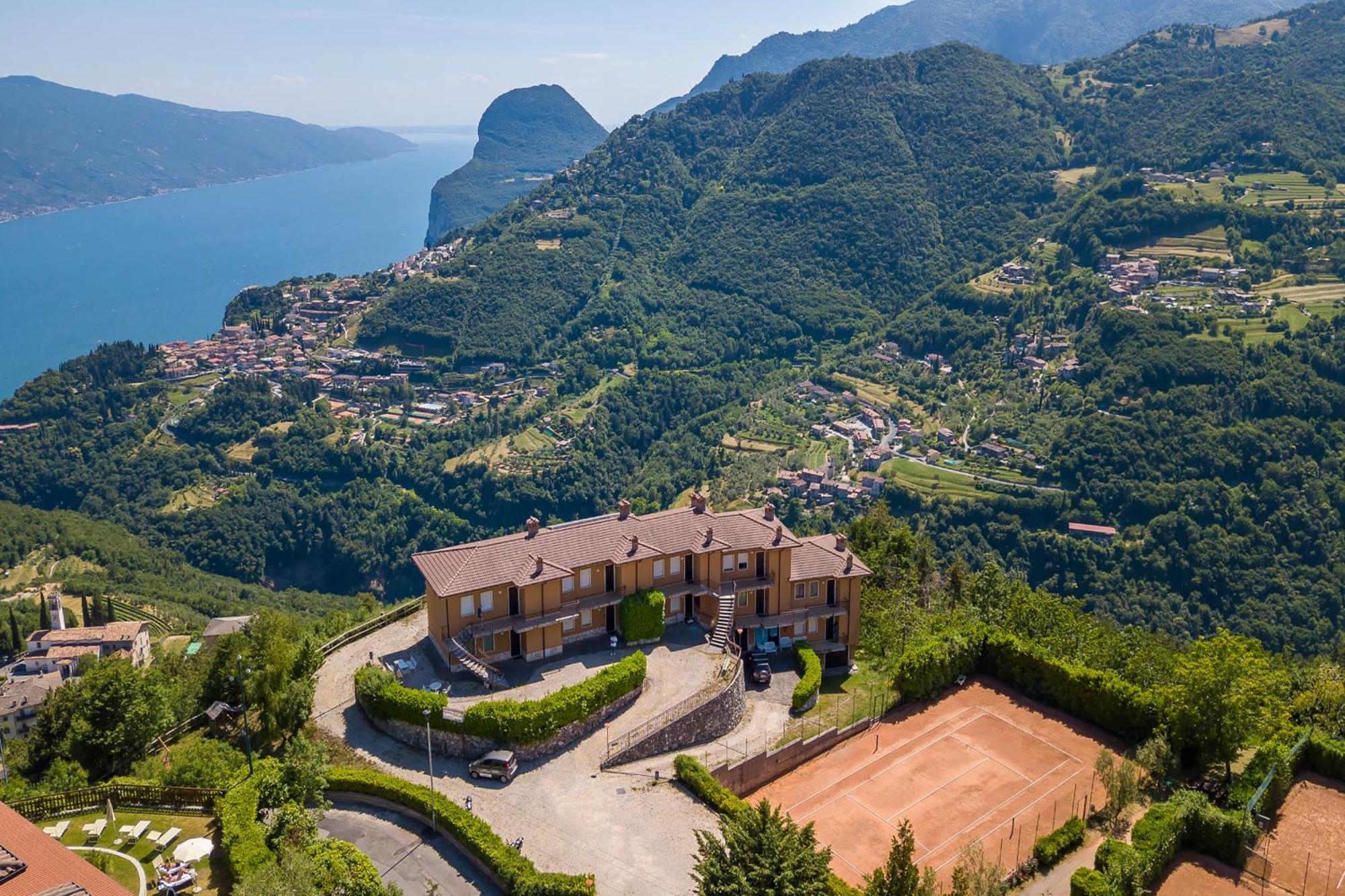 Residence Bellevue Country Style Tremosine Екстер'єр фото
