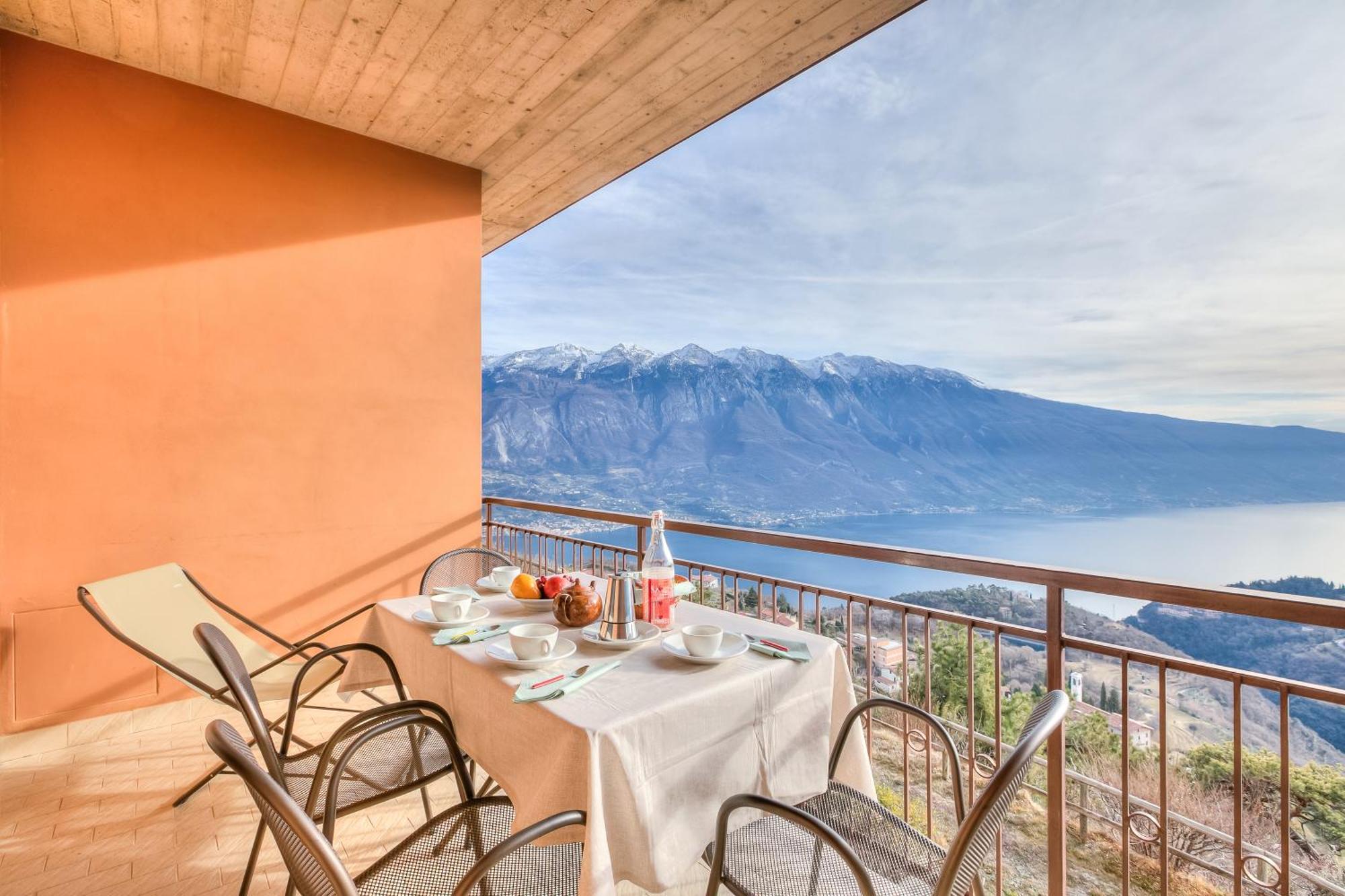 Residence Bellevue Country Style Tremosine Екстер'єр фото