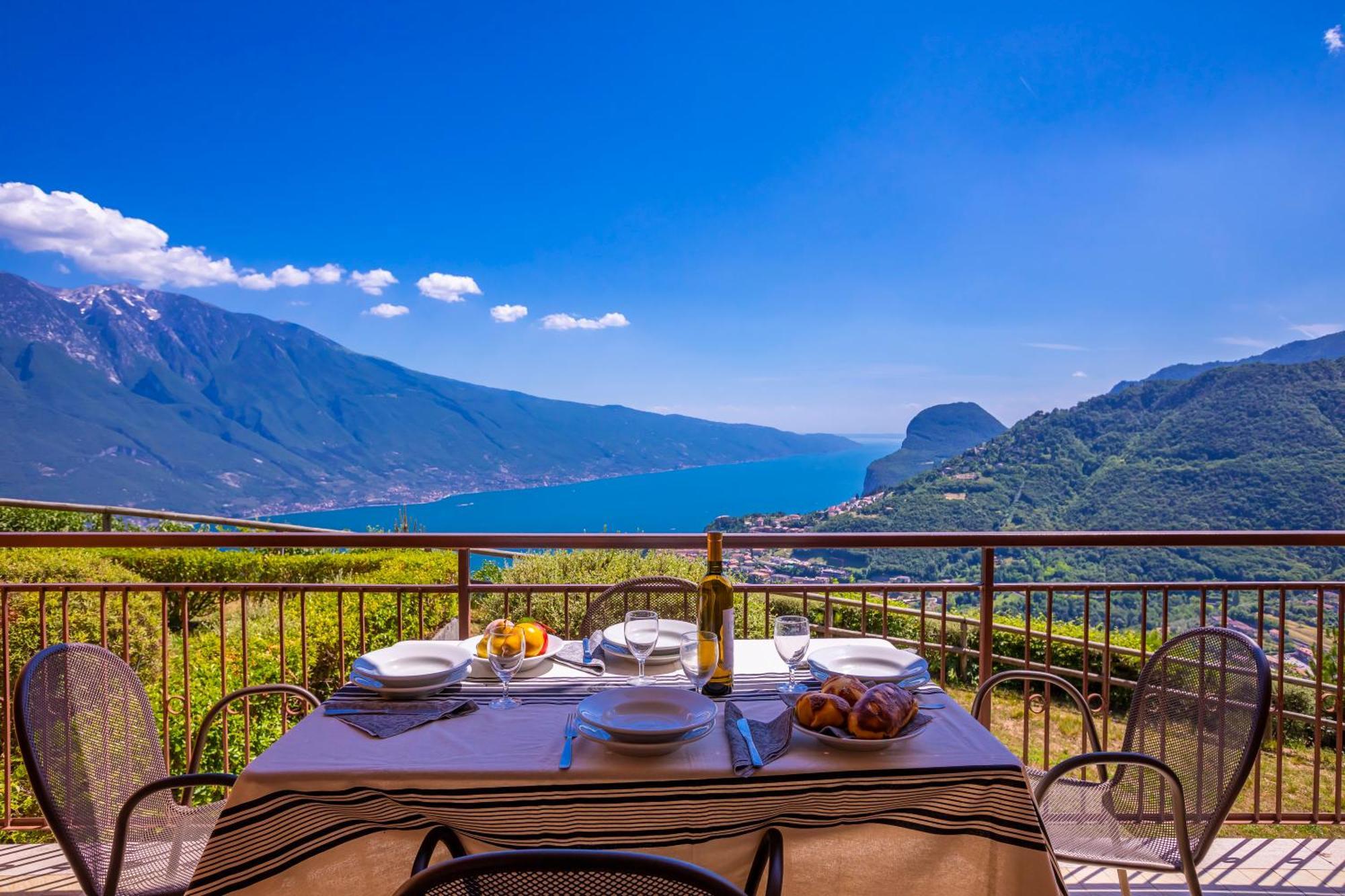 Residence Bellevue Country Style Tremosine Екстер'єр фото