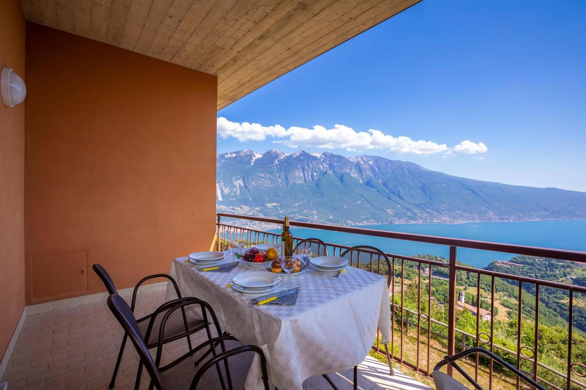 Residence Bellevue Country Style Tremosine Екстер'єр фото
