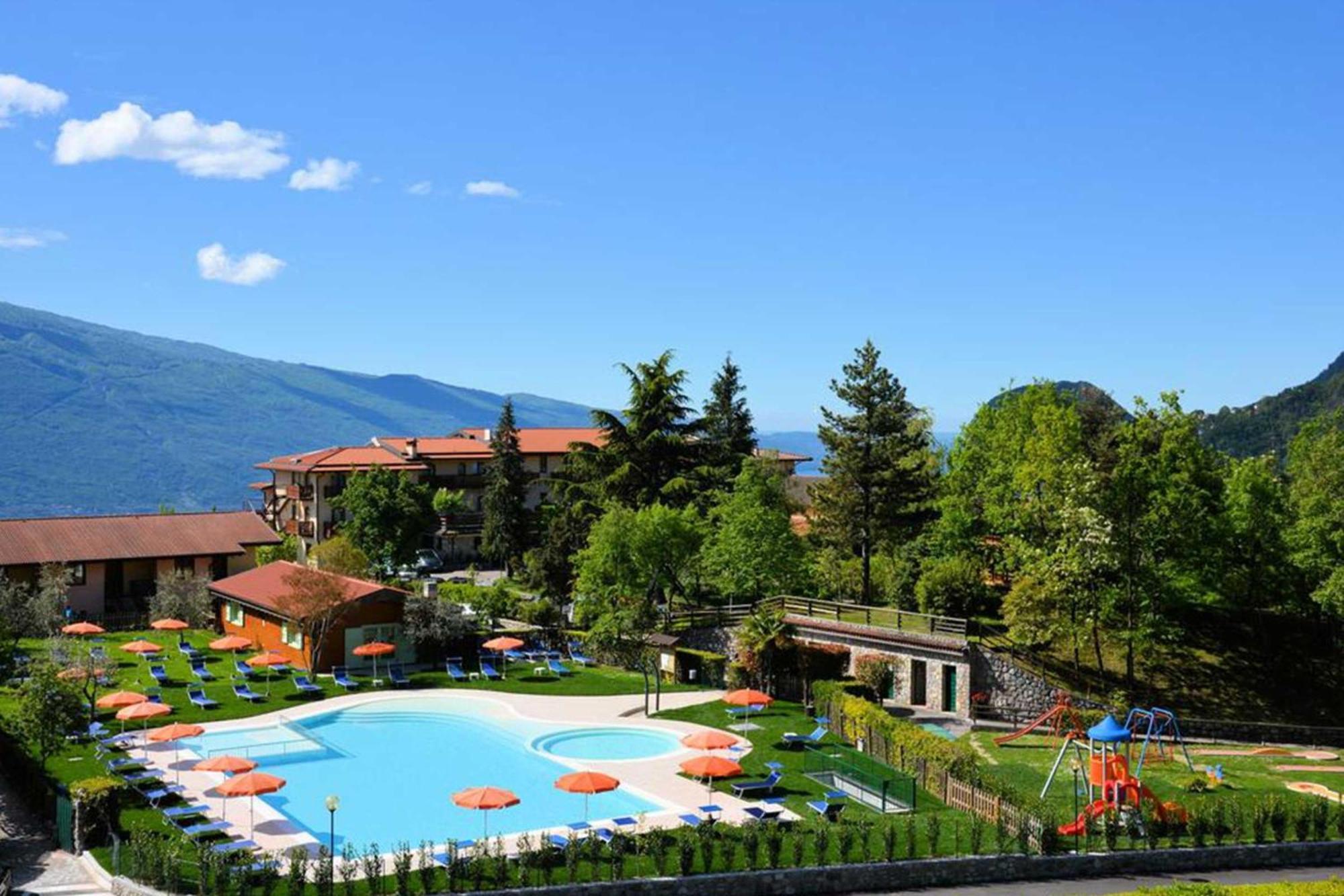 Residence Bellevue Country Style Tremosine Екстер'єр фото