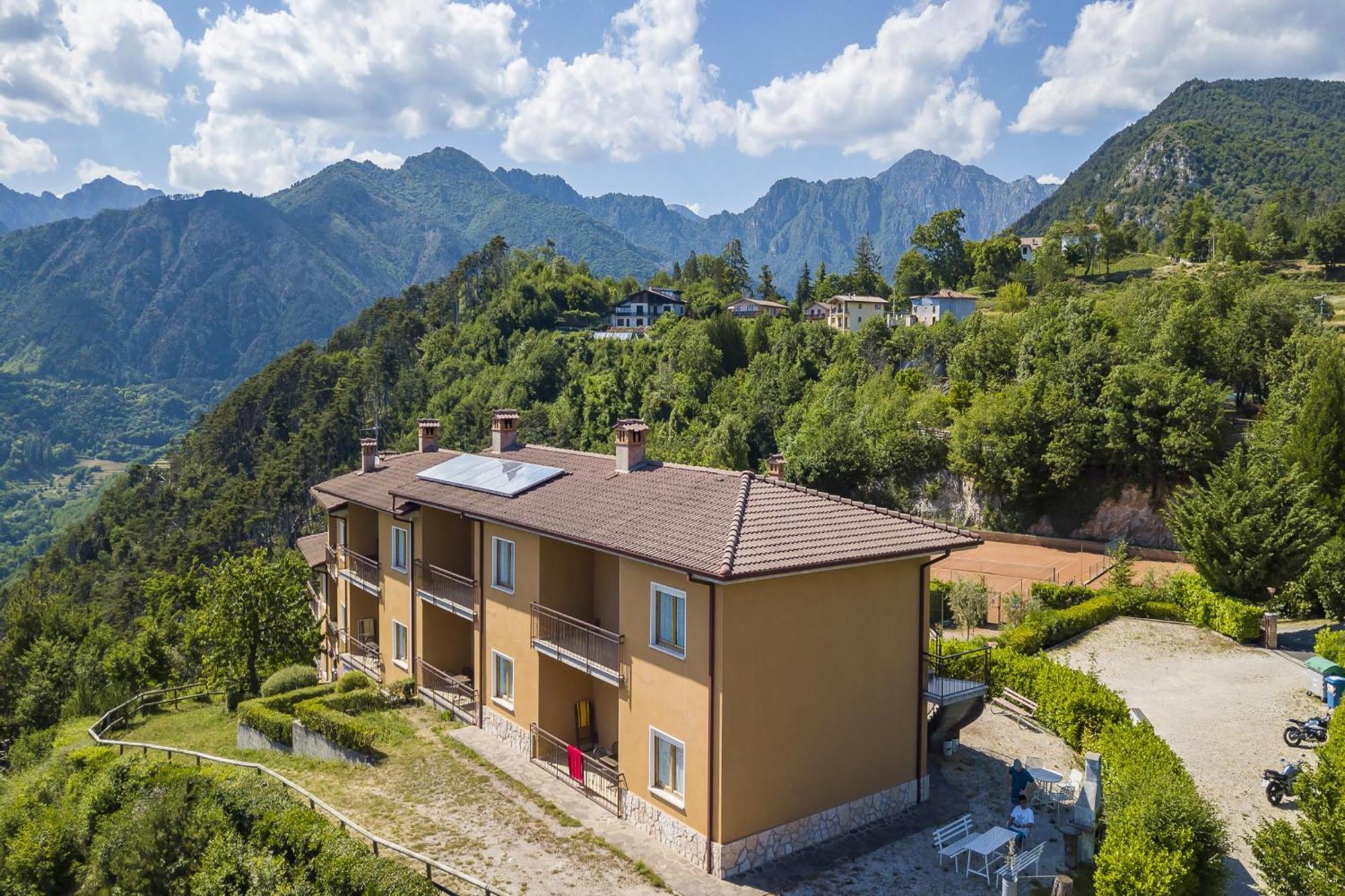 Residence Bellevue Country Style Tremosine Екстер'єр фото