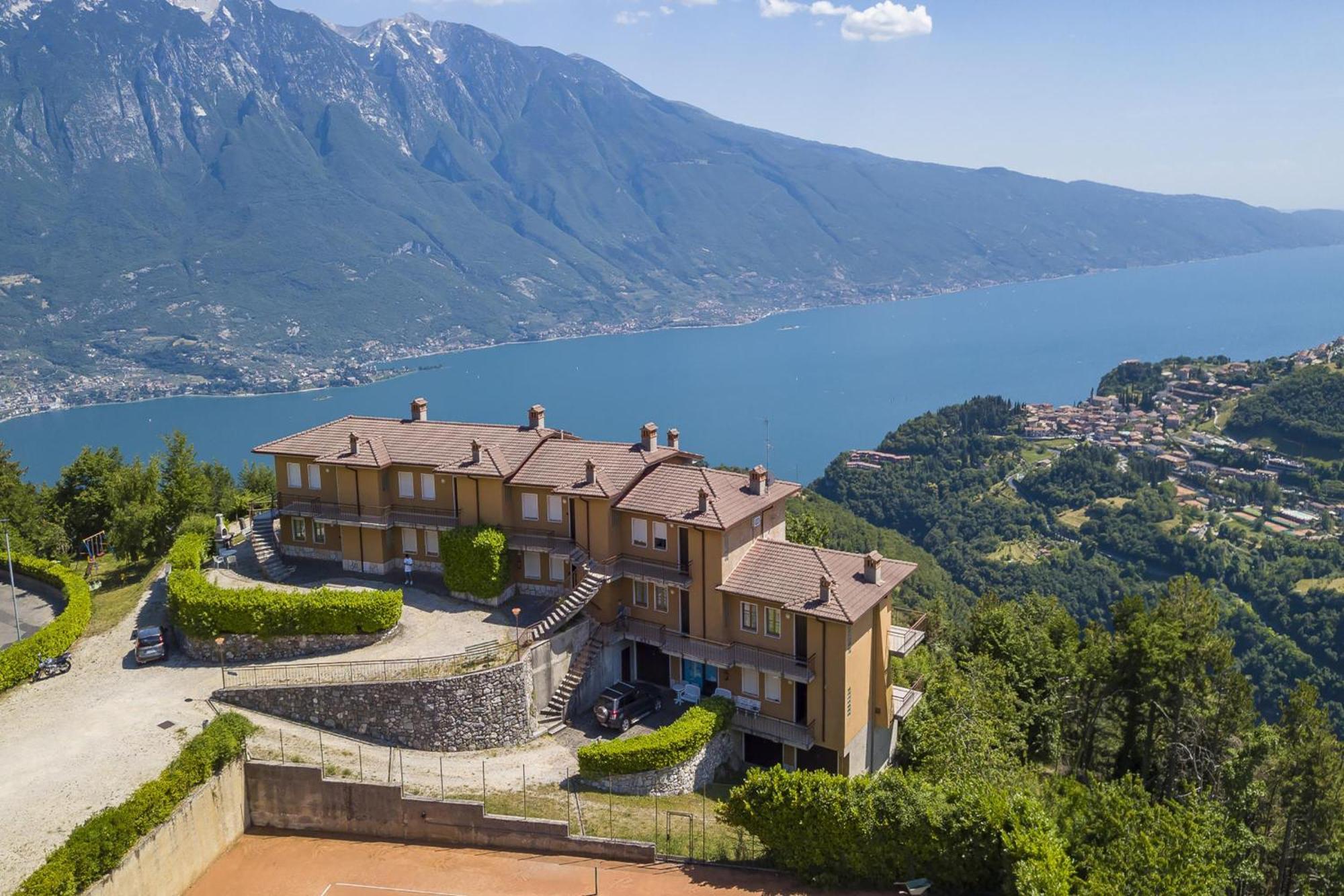 Residence Bellevue Country Style Tremosine Екстер'єр фото