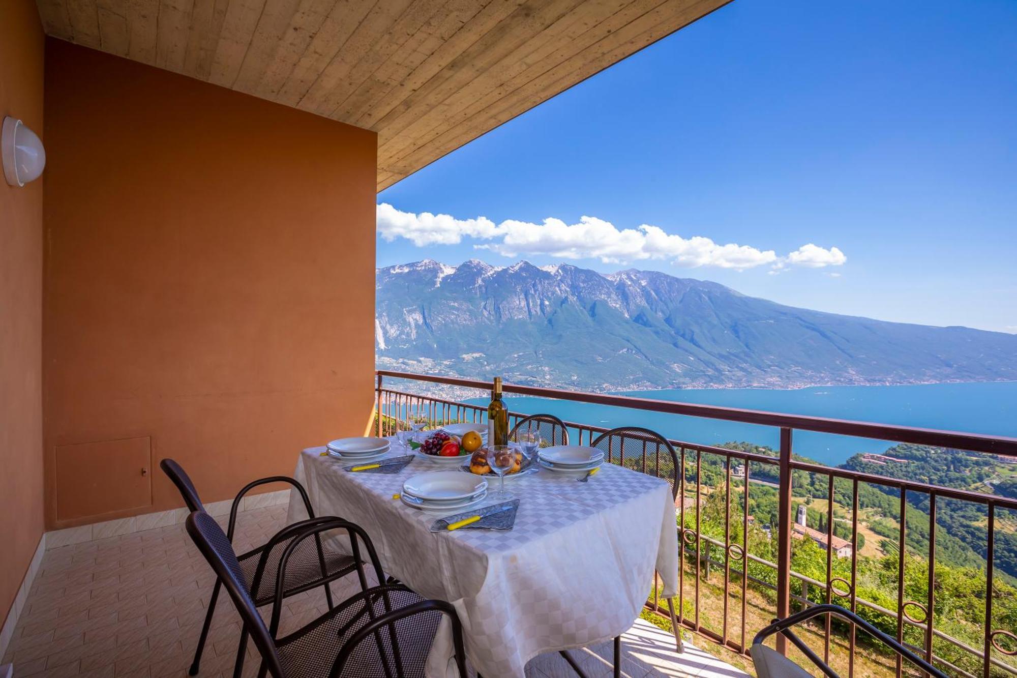 Residence Bellevue Country Style Tremosine Екстер'єр фото