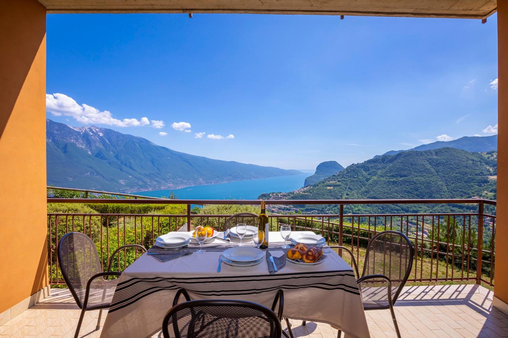 Residence Bellevue Country Style Tremosine Екстер'єр фото