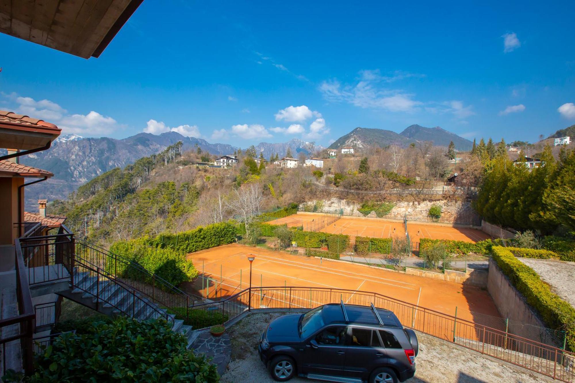 Residence Bellevue Country Style Tremosine Екстер'єр фото