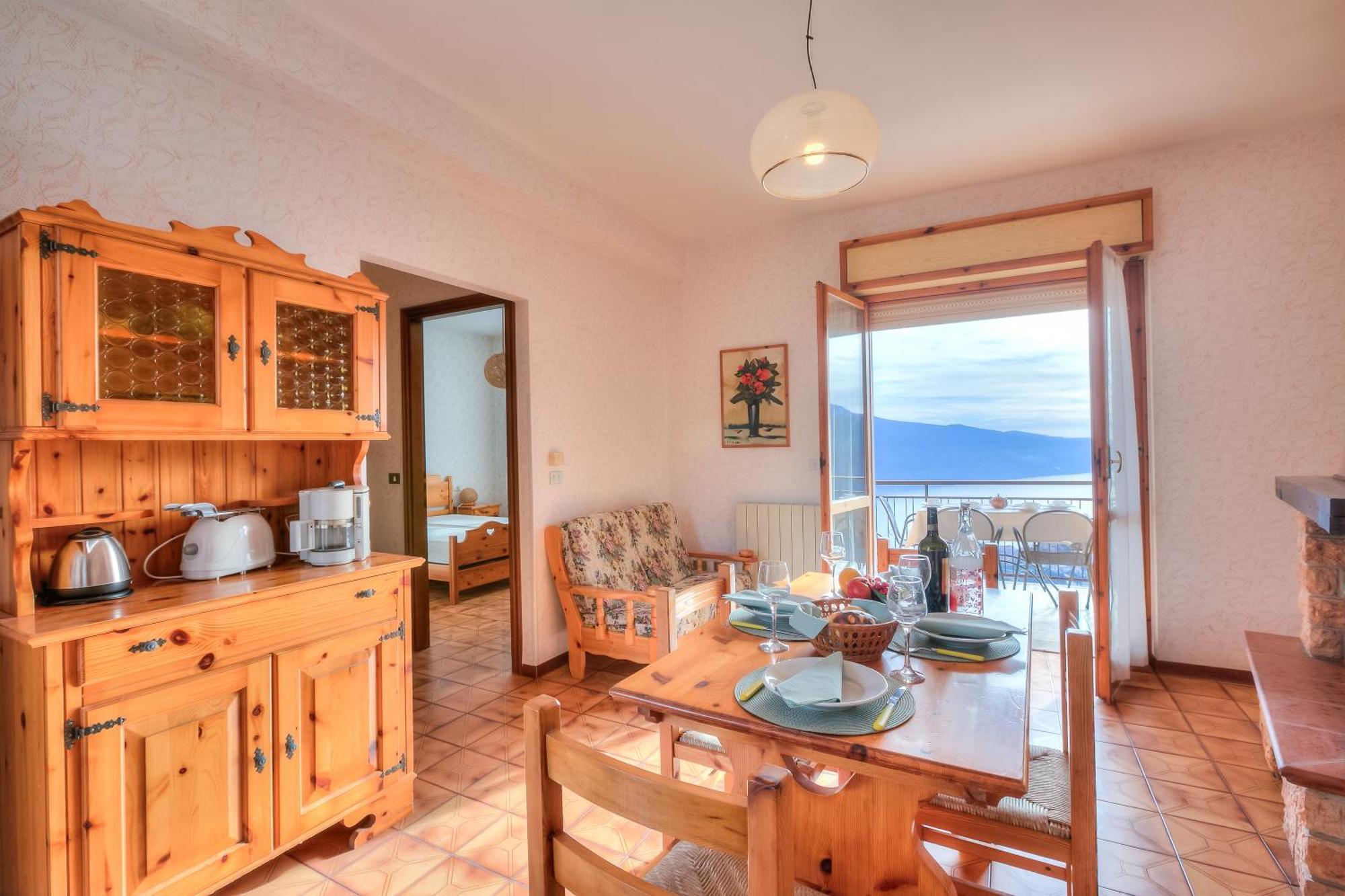 Residence Bellevue Country Style Tremosine Екстер'єр фото